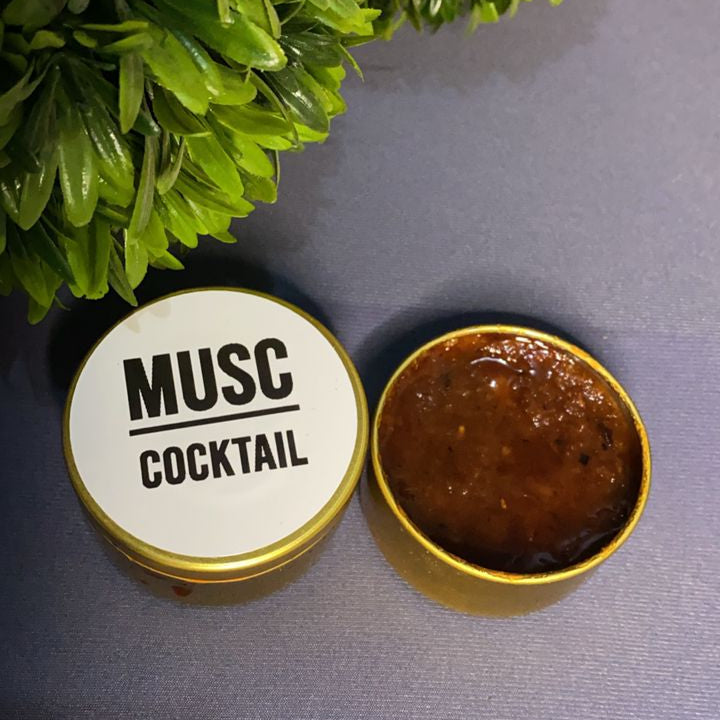 musc cocktail nemali à dakar