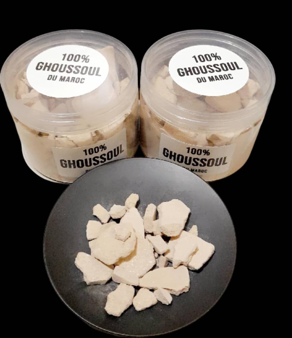 ghassoul du maroc by nemalistore dakar