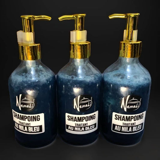 shampoing traitant volume