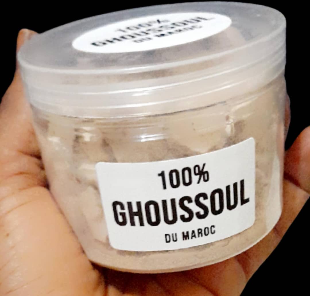 ghassoul du maroc by nemalistore dakar